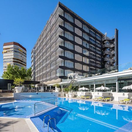 Climia Belroy 4 Sup Aparthotel Benidorm Luaran gambar