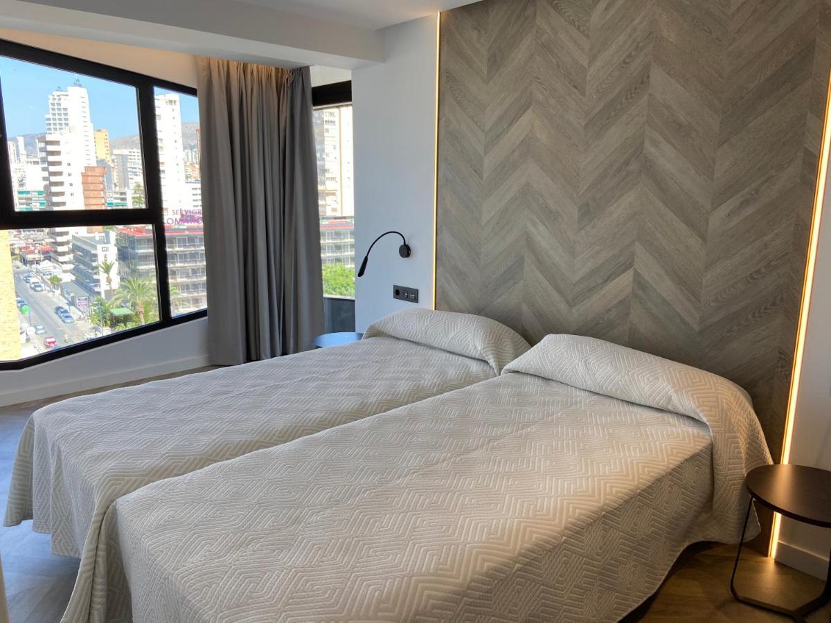 Climia Belroy 4 Sup Aparthotel Benidorm Luaran gambar