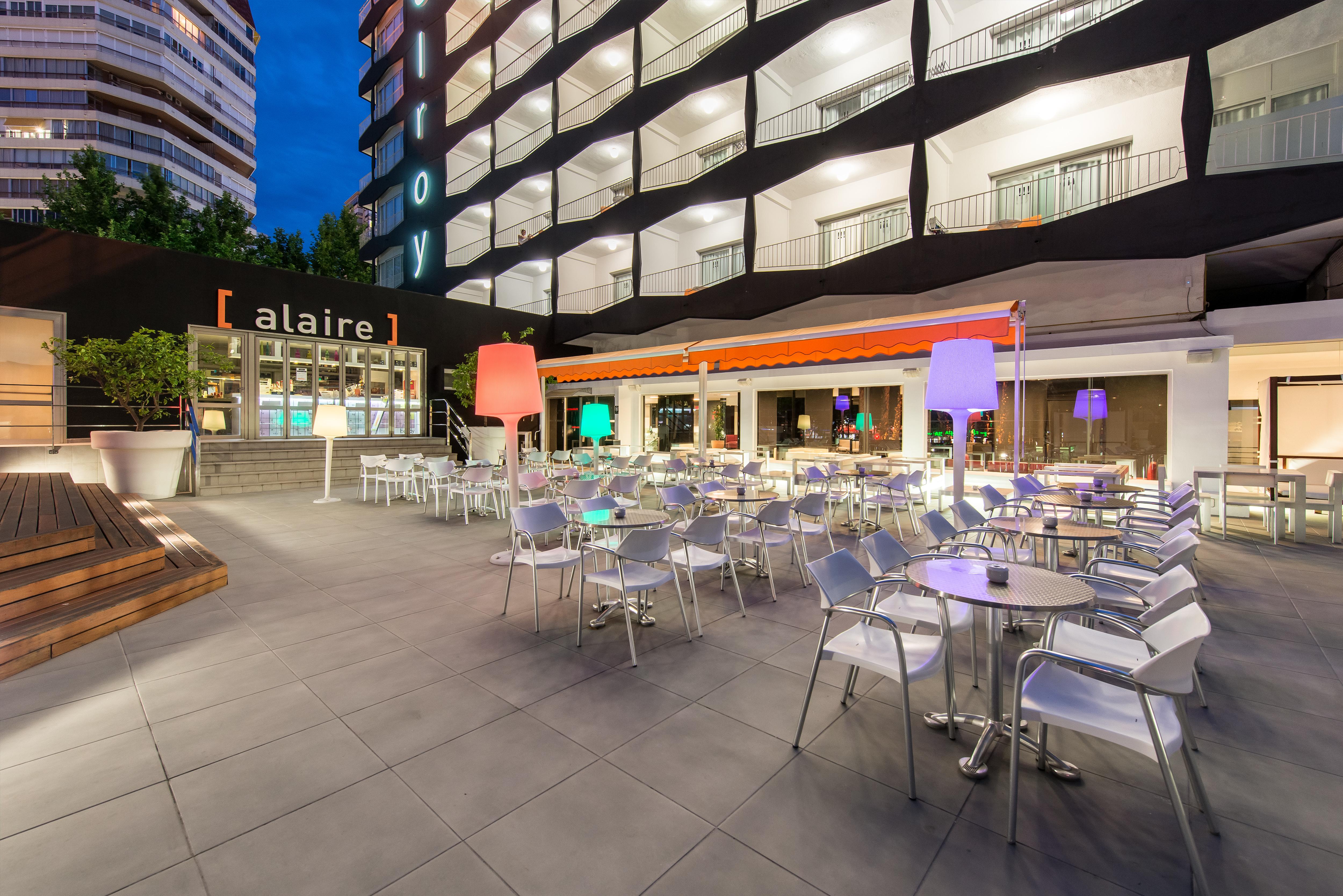 Climia Belroy 4 Sup Aparthotel Benidorm Luaran gambar