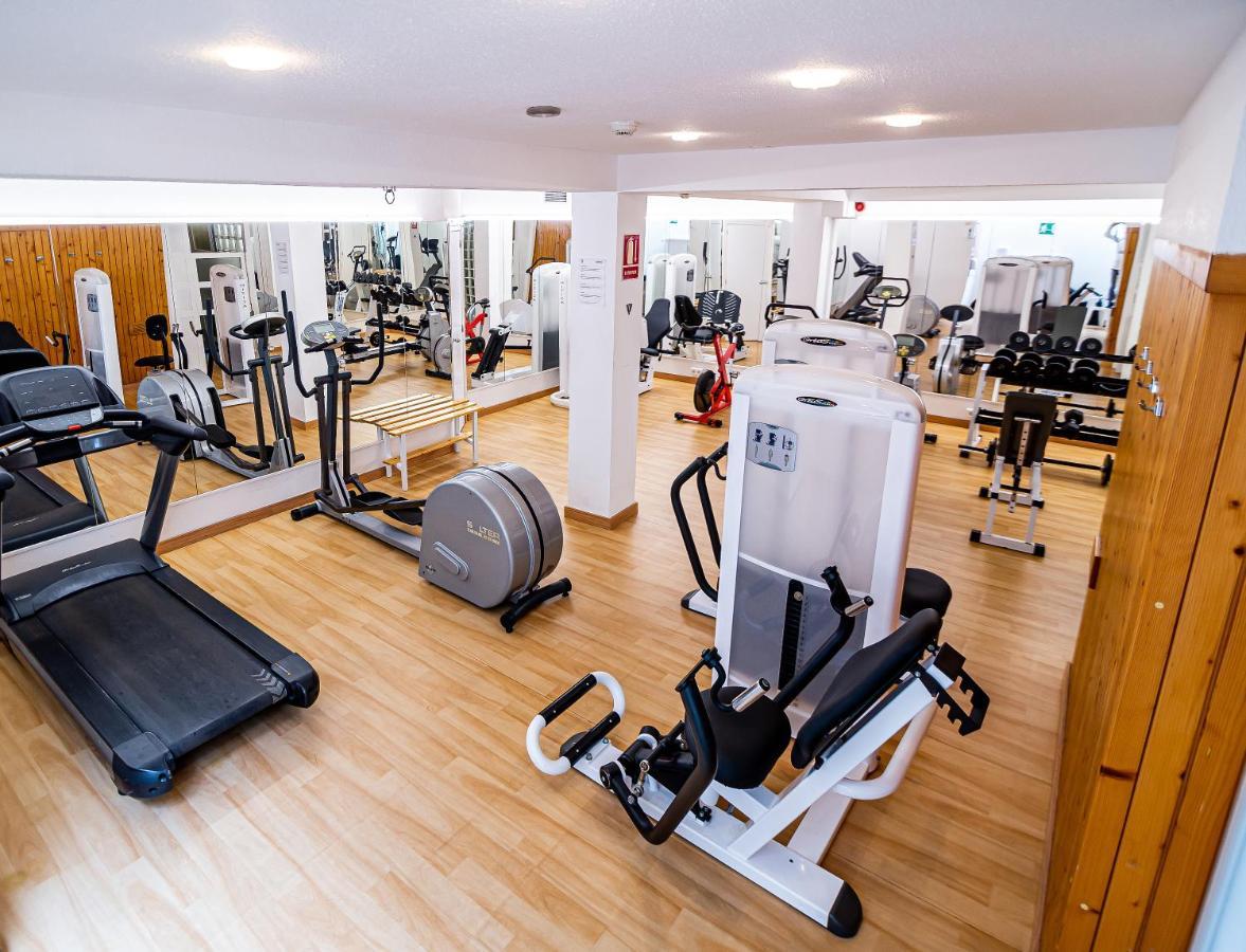 Climia Belroy 4 Sup Aparthotel Benidorm Luaran gambar