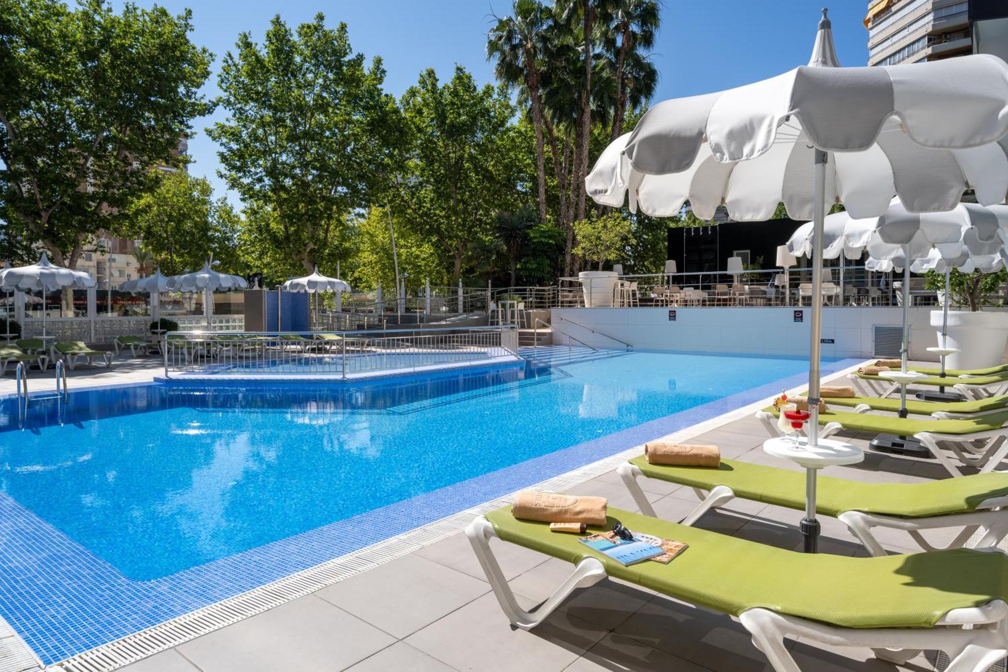 Climia Belroy 4 Sup Aparthotel Benidorm Luaran gambar