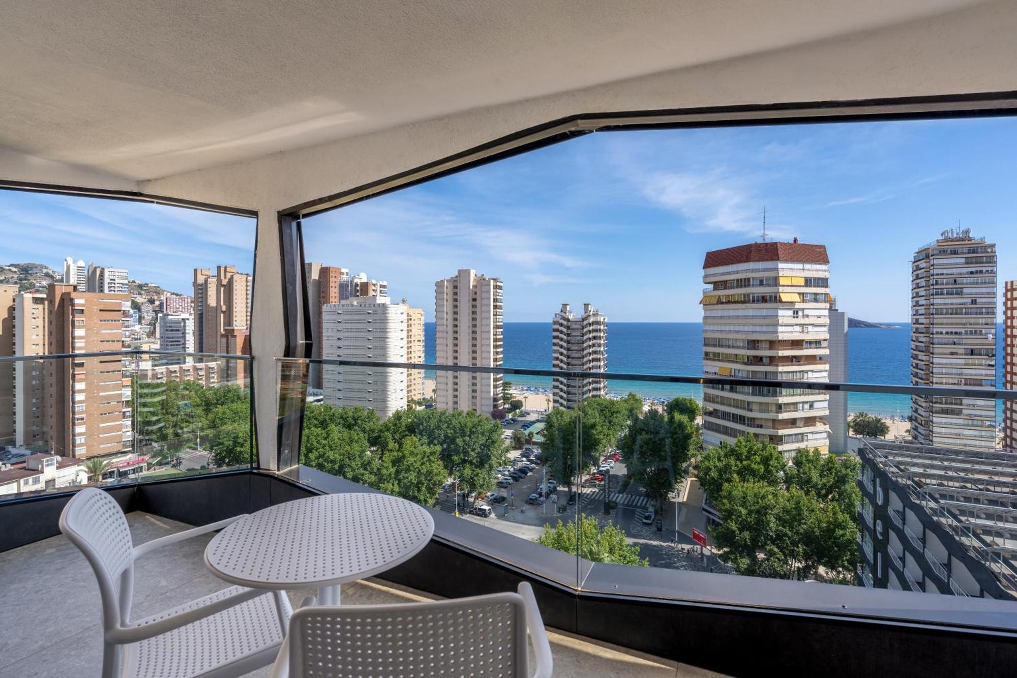Climia Belroy 4 Sup Aparthotel Benidorm Luaran gambar