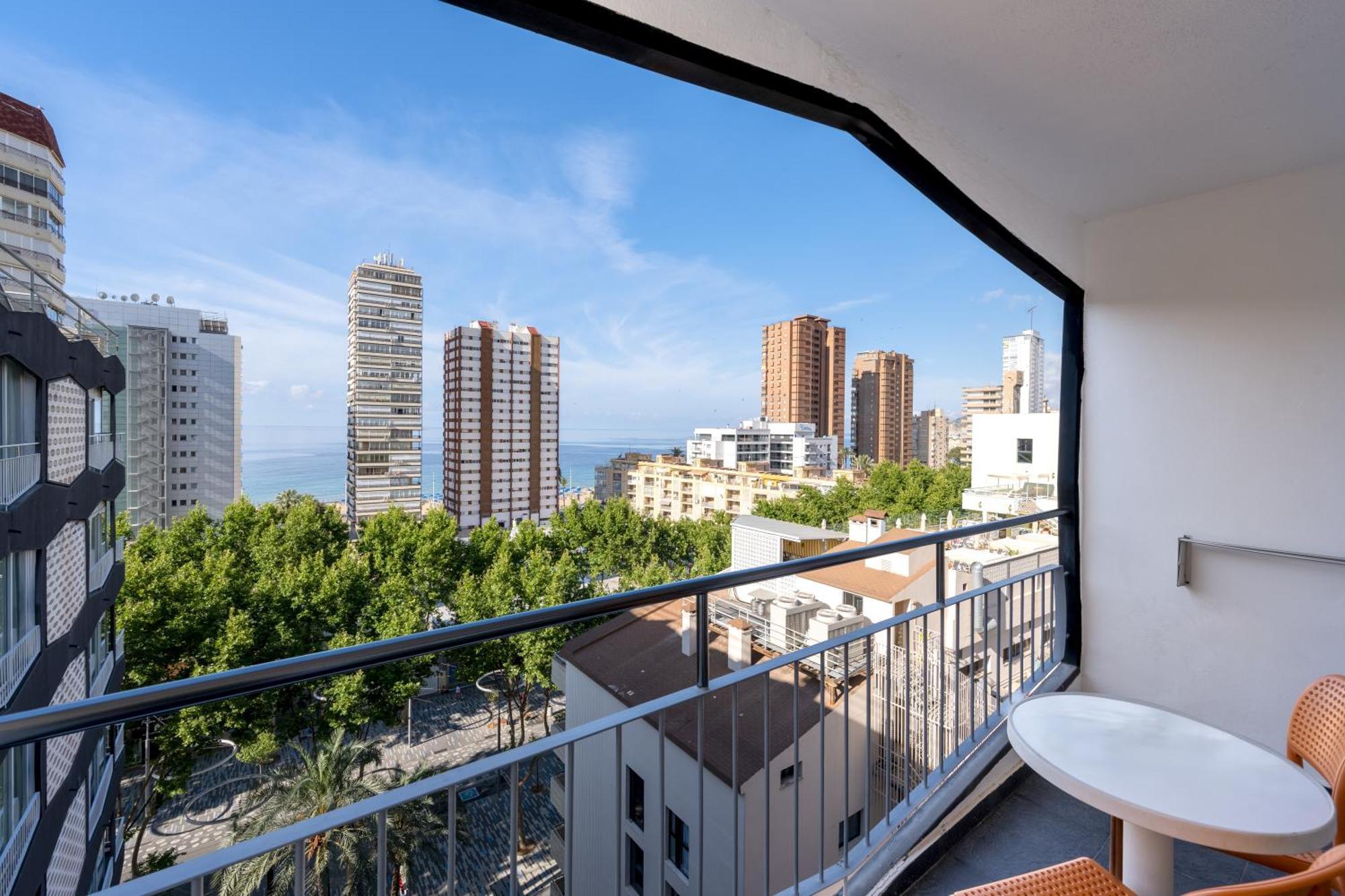 Climia Belroy 4 Sup Aparthotel Benidorm Luaran gambar