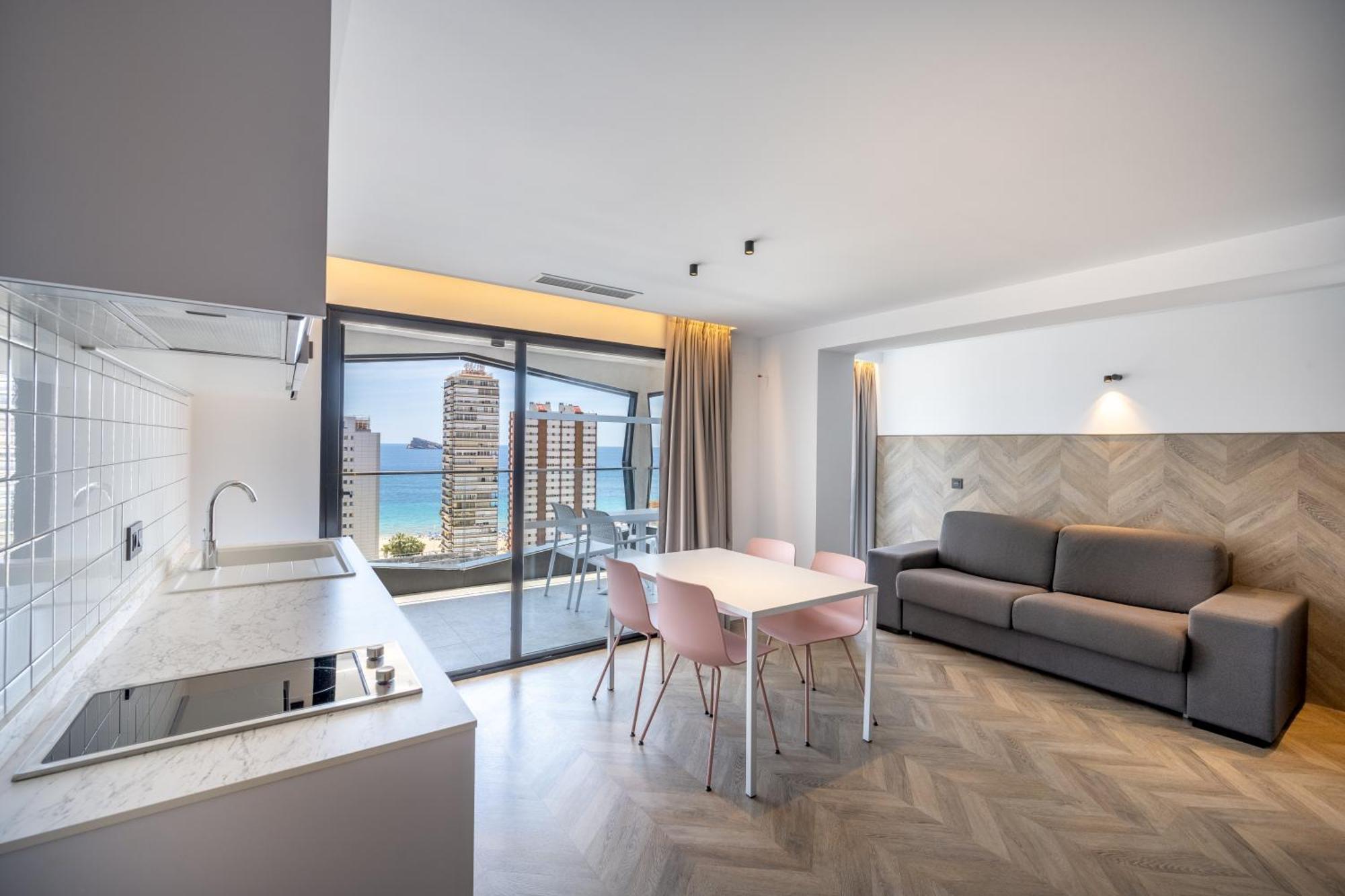 Climia Belroy 4 Sup Aparthotel Benidorm Luaran gambar