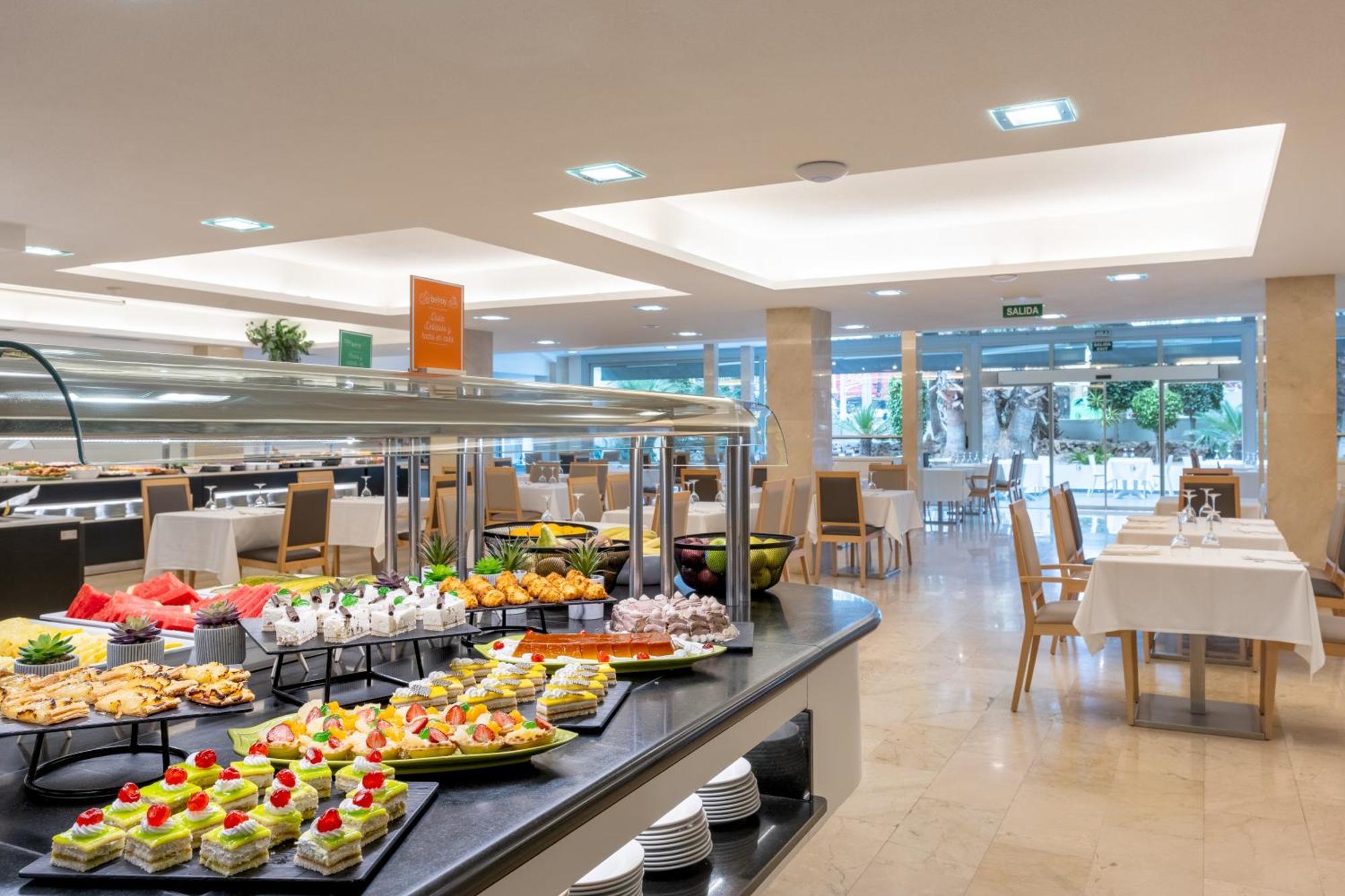 Climia Belroy 4 Sup Aparthotel Benidorm Luaran gambar