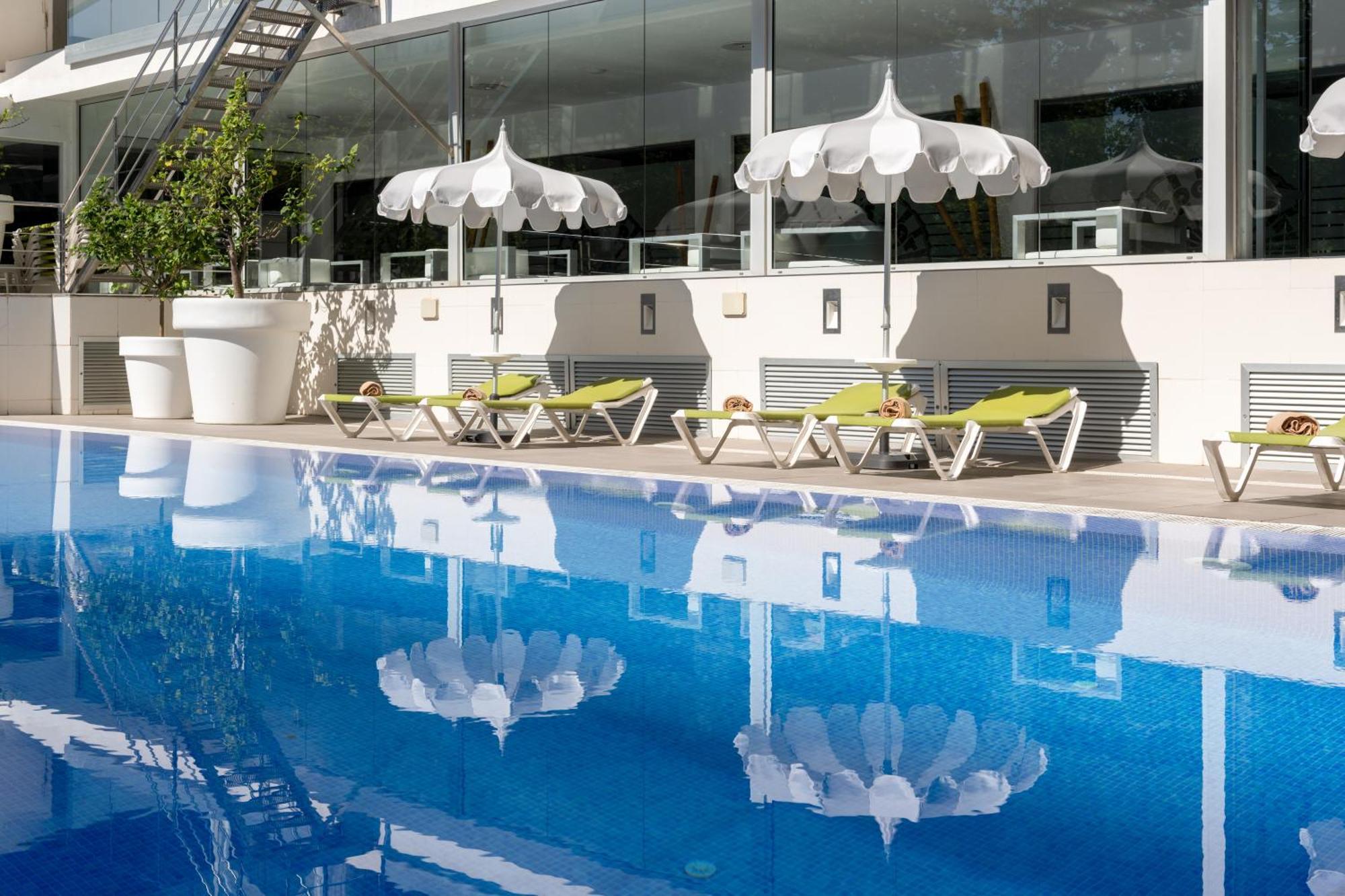 Climia Belroy 4 Sup Aparthotel Benidorm Luaran gambar