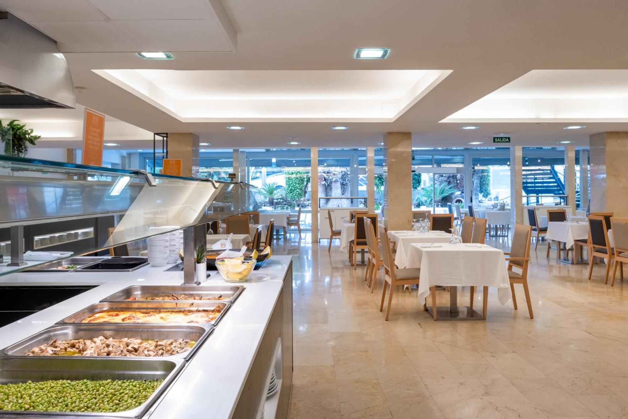 Climia Belroy 4 Sup Aparthotel Benidorm Luaran gambar
