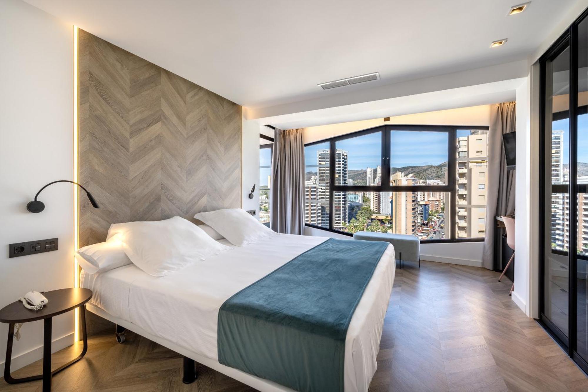 Climia Belroy 4 Sup Aparthotel Benidorm Luaran gambar