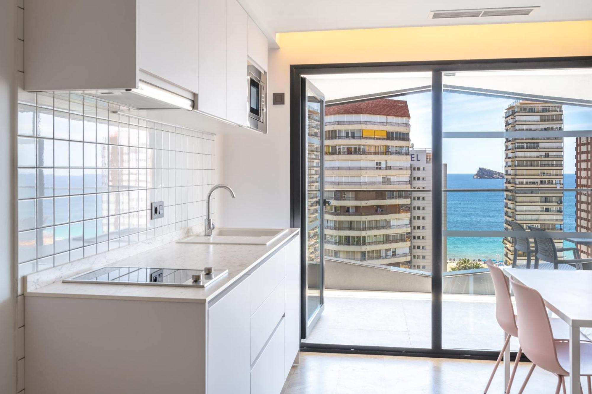 Climia Belroy 4 Sup Aparthotel Benidorm Luaran gambar