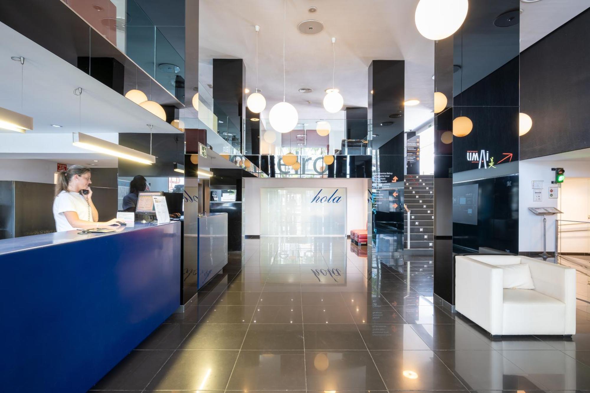 Climia Belroy 4 Sup Aparthotel Benidorm Luaran gambar