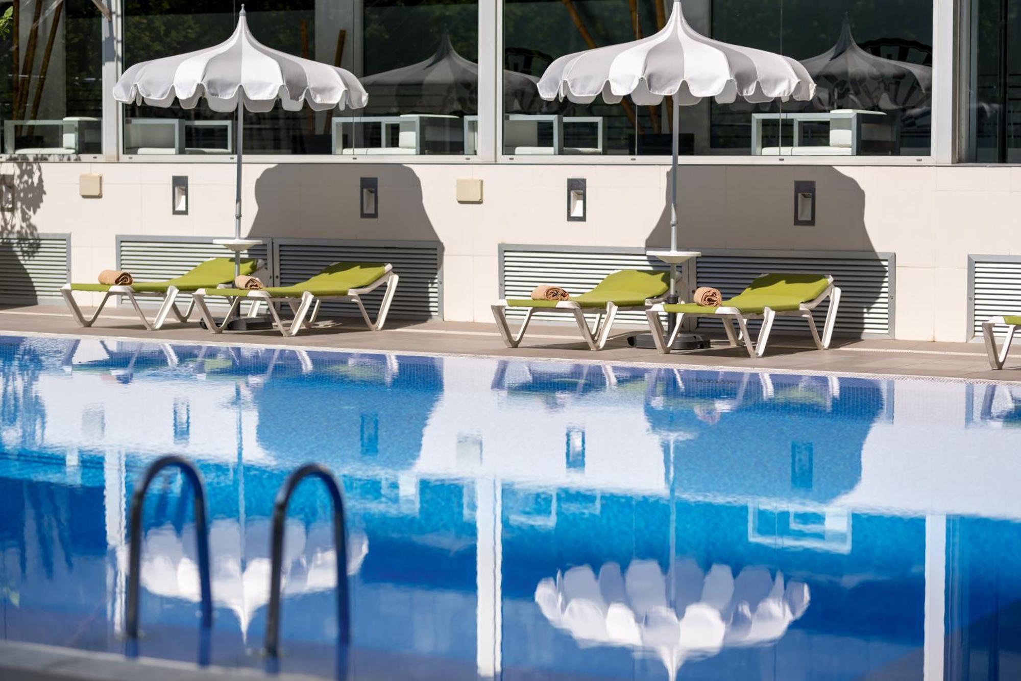 Climia Belroy 4 Sup Aparthotel Benidorm Luaran gambar